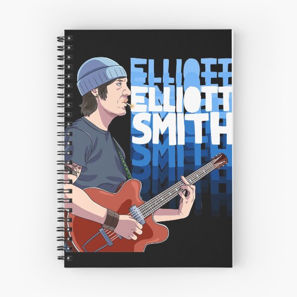 Item preview, Elliott Smith  designed and sold by Nosek1ng.