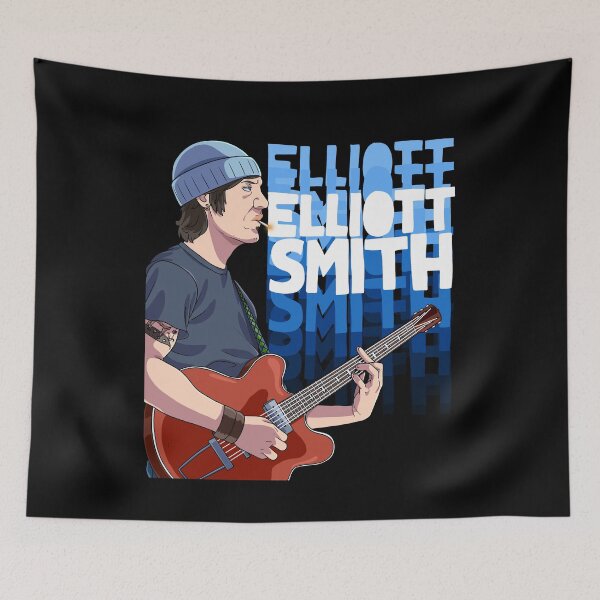 Item preview, Elliott Smith  designed and sold by Nosek1ng.
