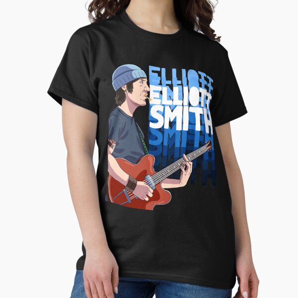 Item preview, Elliott Smith  designed and sold by Nosek1ng.