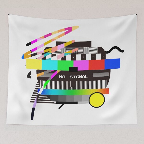 Item preview, No signal  designed and sold by The boys.