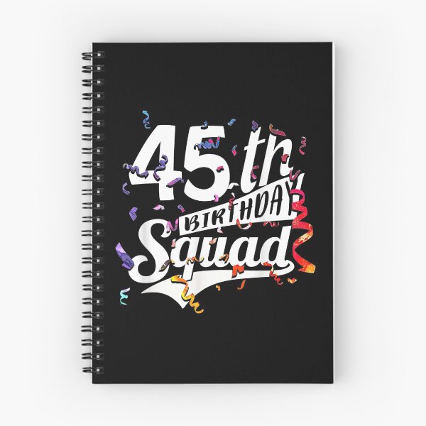 Item preview, 45th Birthday Squad 95 Birthday Quarantined,Quarantined Birthday,2021 Quarantine,Quarantined 2021 designed and sold by davidcgonzale.