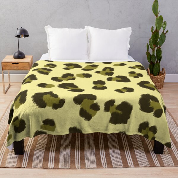 Item preview, In the Wild - yellow designed and sold by Home with Lola.