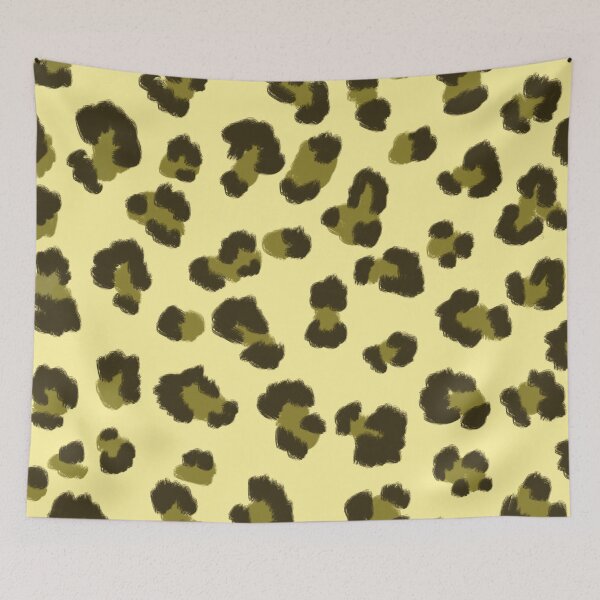 Item preview, In the Wild - yellow designed and sold by Home with Lola.