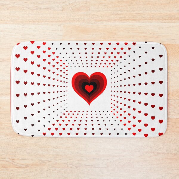 Item preview, Heart Pattern designed and sold by williamcuccio.