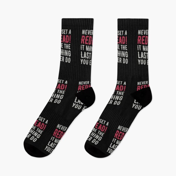 Item preview, Redhead Hair Quote Funny Humour Saying designed and sold by CuteDesigns1.
