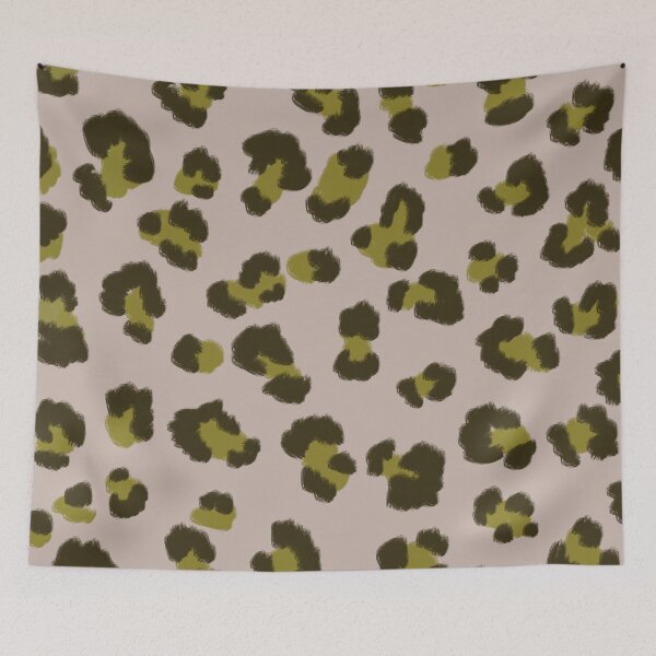 Item preview, In the Wild - green grey designed and sold by Home with Lola.