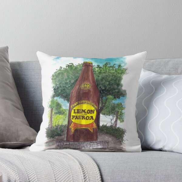 Item preview, Paeroa L&P Bottle designed and sold by Tom Napper Design.