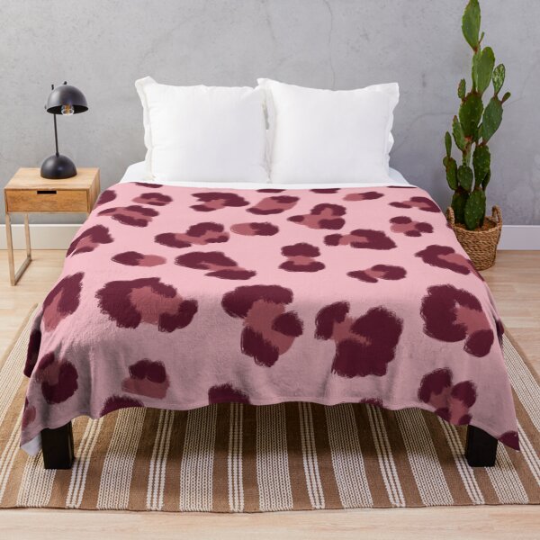 Item preview, In the Wild - pink red designed and sold by Home with Lola.
