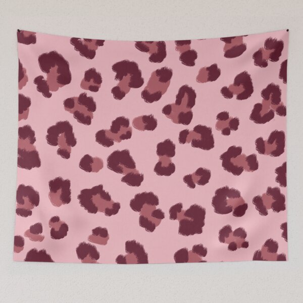 Item preview, In the Wild - pink red designed and sold by Home with Lola.