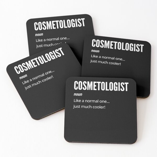Item preview, Cosmetologist Gift Noun Like A Normal One Just Much Cooler designed and sold by aguilaro.