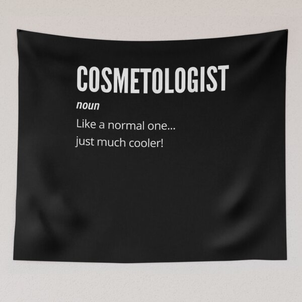 Item preview, Cosmetologist Gift Noun Like A Normal One Just Much Cooler designed and sold by aguilaro.