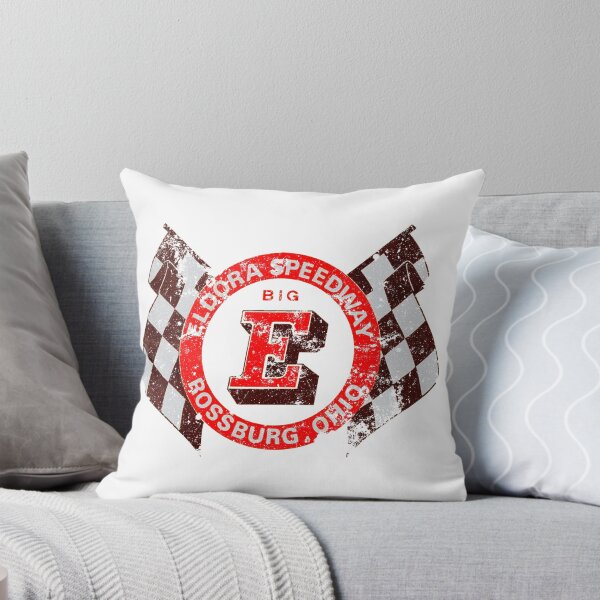Item preview, Eldora speedway designed and sold by Retrorockit.