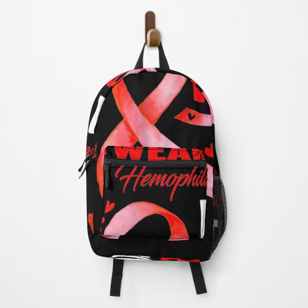 Item preview, I Wear Red For Hemophilia Awareness Gifts designed and sold by aguilaro.