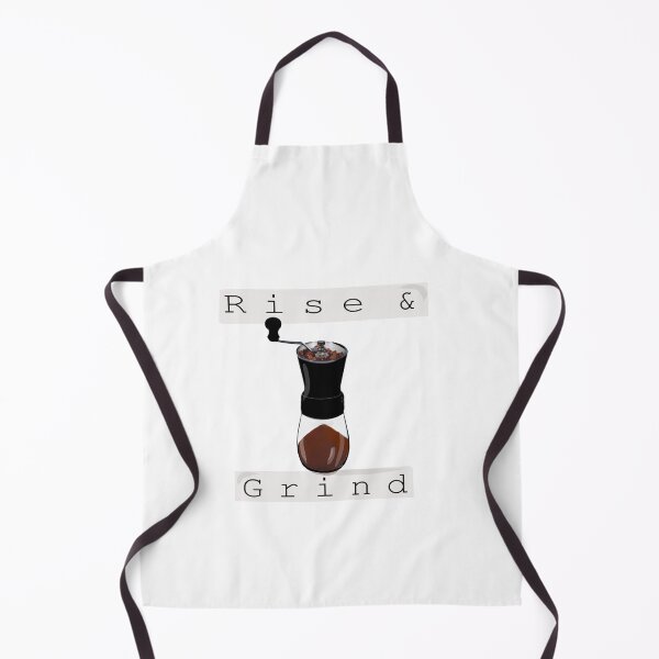 Item preview, Rise & Grind.  designed and sold by faztheartnoob.