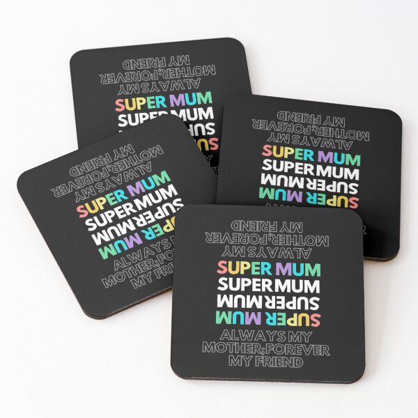 Item preview, SuperMum Cute Mothers Day Gifts For Mothers |  Mothers Day Gift designed and sold by The Full Cart.