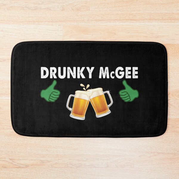 Item preview, Drunky MCGEE designed and sold by Niishouseca.