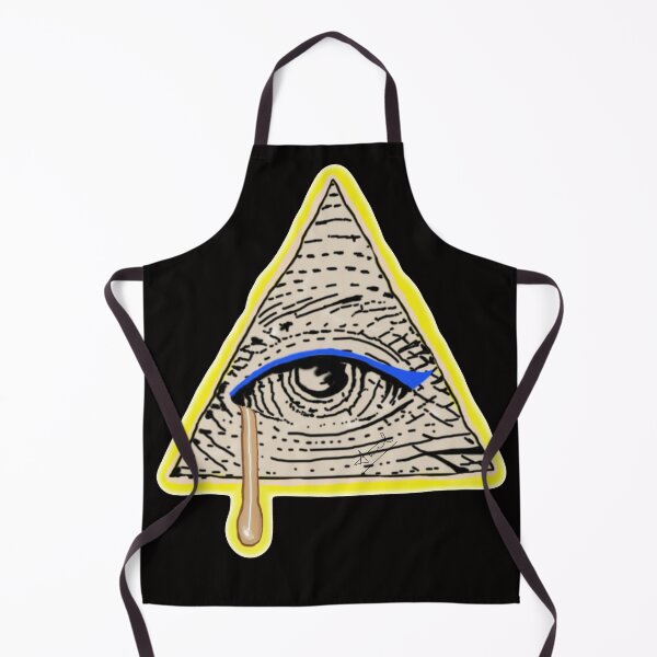 Item preview, The Depressed Illuminati designed and sold by Annet KY.