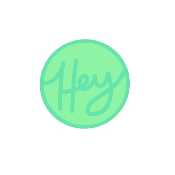 Artwork thumbnail, Hey by RaysDigitalFun