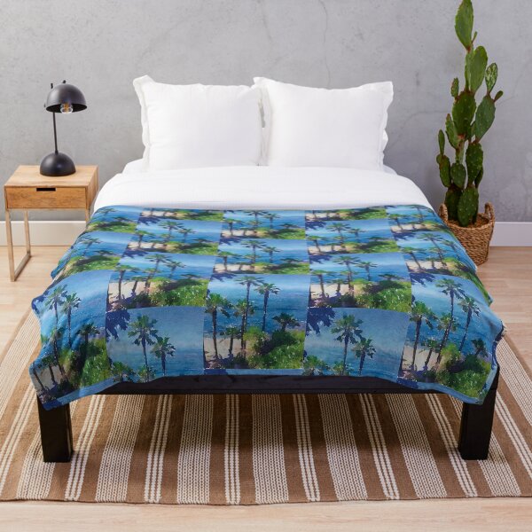 Item preview, beautiful beach scene, ocean designed and sold by Janet Herbert.