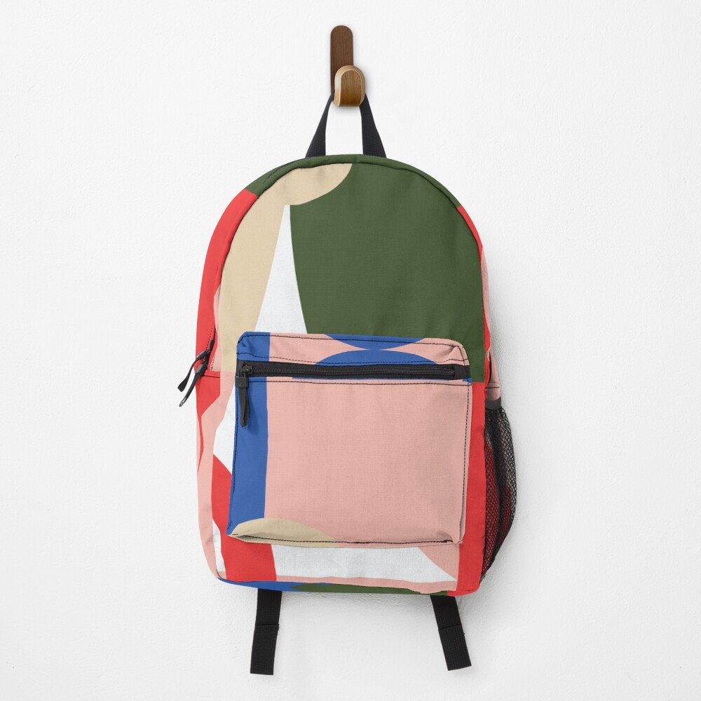 Item preview, Backpack designed and sold by TamTamaru.