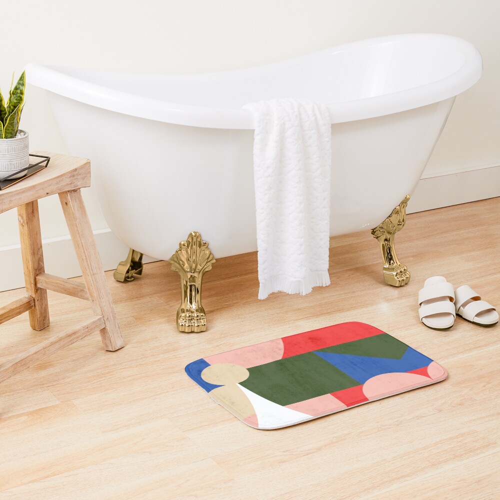 Item preview, Bath Mat designed and sold by TamTamaru.