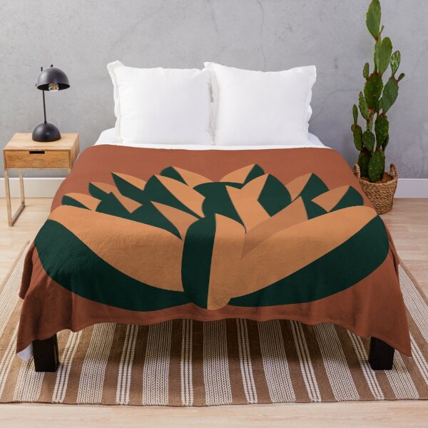 Item preview, Bohemian Terracotta Flower designed and sold by technicolorable_art.