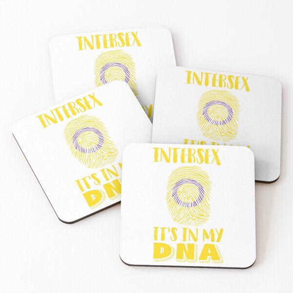 Item preview, Intersex DNA designed and sold by sociallyinform.