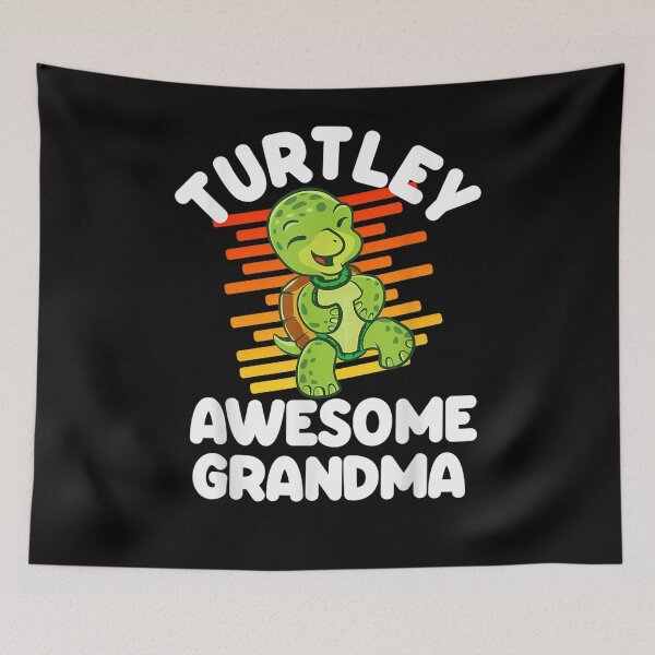 Item preview, Turtley Awesome Grandma Cute Turtle Totally Awesome Gift designed and sold by aguilaro.