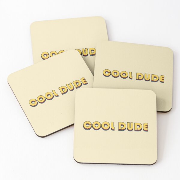 Item preview, Cool Dude Vintage designed and sold by BoredGames.