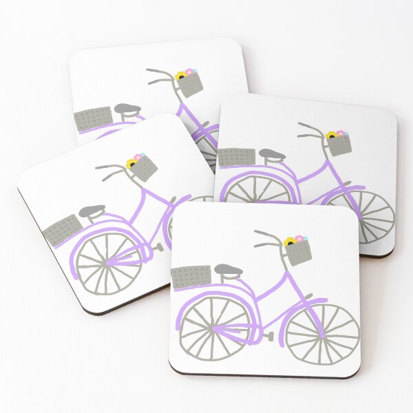Item preview, Purple bike designed and sold by PrincessA-219.