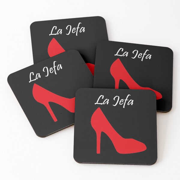 Item preview, La Jefa designed and sold by LaRanchera.