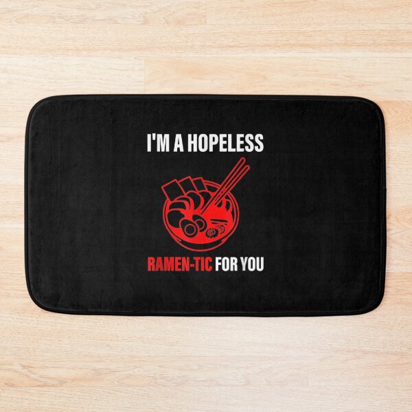 Item preview, I'm A Hopeless Ramen Tic For You designed and sold by aguilaro.