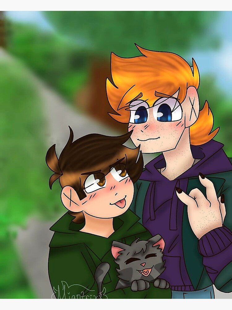 eddsworldmatt, eddsworldedd, EW / Edd & Matt - pixiv