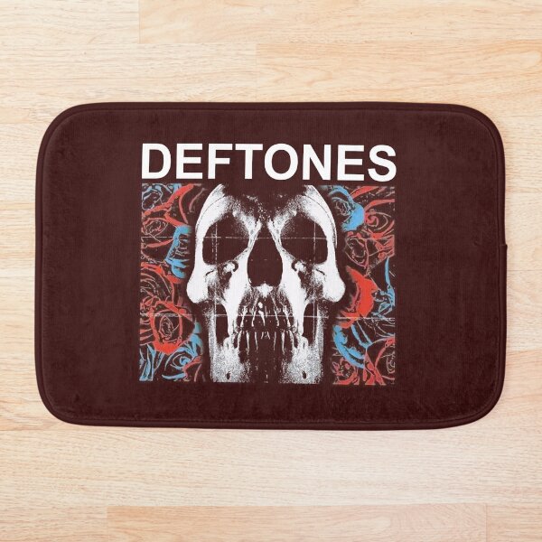 Jersey de hombre Deftones Classic Alfombra de baño