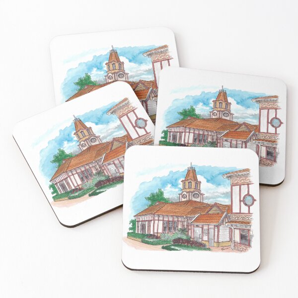 Item preview, Rotorua Information Centre designed and sold by Tom Napper Design.
