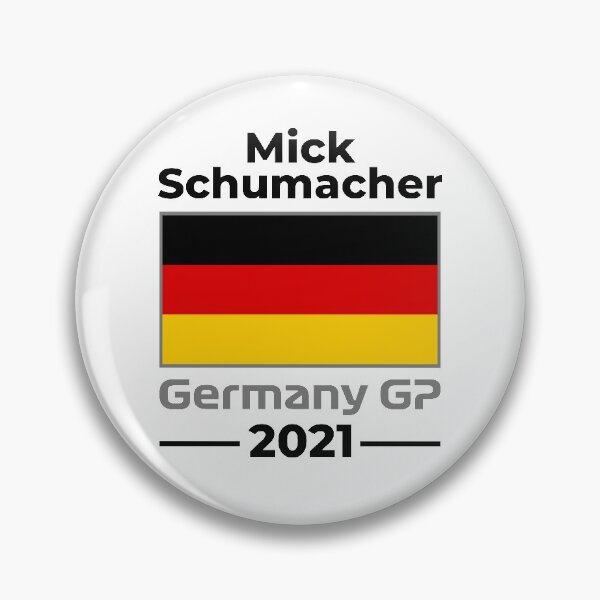 Item preview, M.Sch Germany GP 2021 designed and sold by FilipeFerreira.