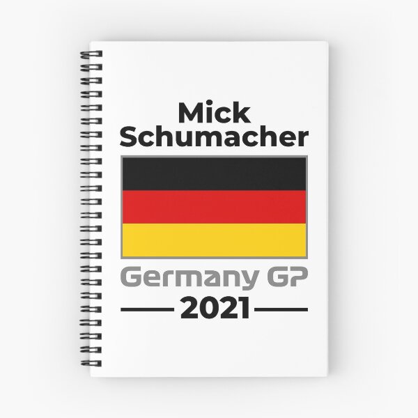 Item preview, M.Sch Germany GP 2021 designed and sold by FilipeFerreira.