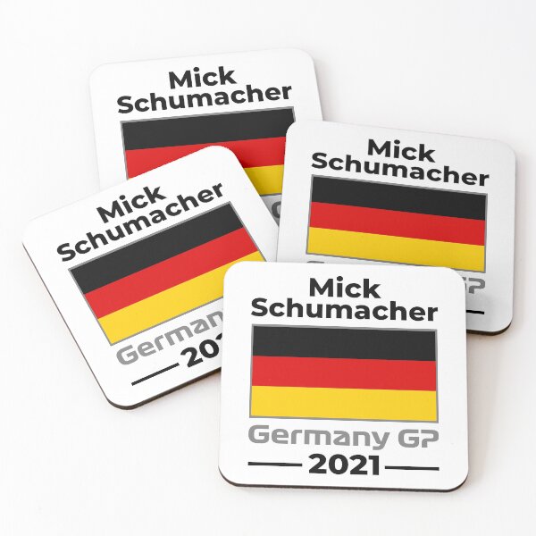 Item preview, M.Sch Germany GP 2021 designed and sold by FilipeFerreira.