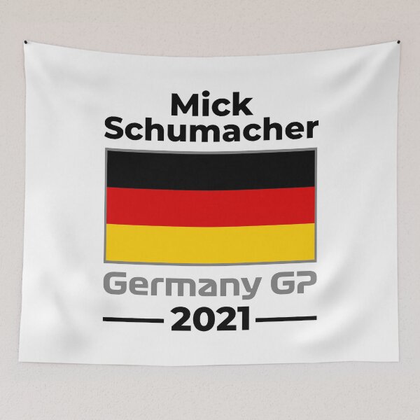 Item preview, M.Sch Germany GP 2021 designed and sold by FilipeFerreira.