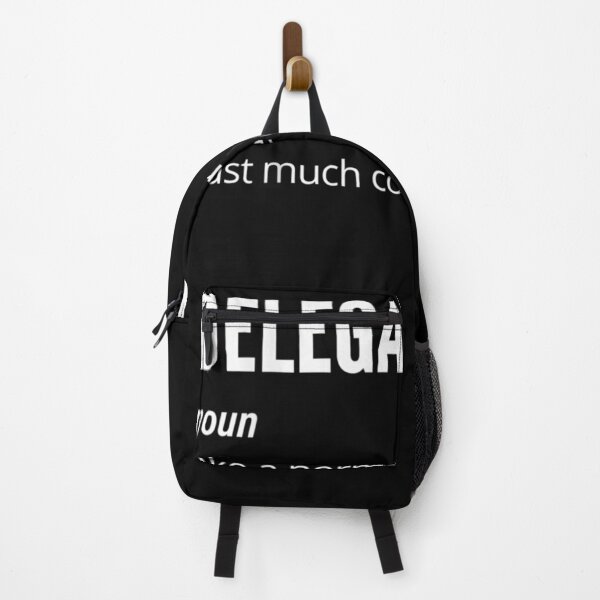 Item preview, Delegate Gift Noun Like A Normal One Just Much Cooler designed and sold by aguilaro.