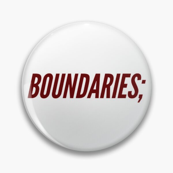 Item preview, Boundaries;  designed and sold by Yoyo6980.