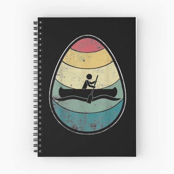 Item preview, Retro Vintage Rowing Egg Happy Easter Day Gift designed and sold by aguilaro.