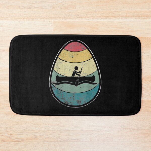 Item preview, Retro Vintage Rowing Egg Happy Easter Day Gift designed and sold by aguilaro.