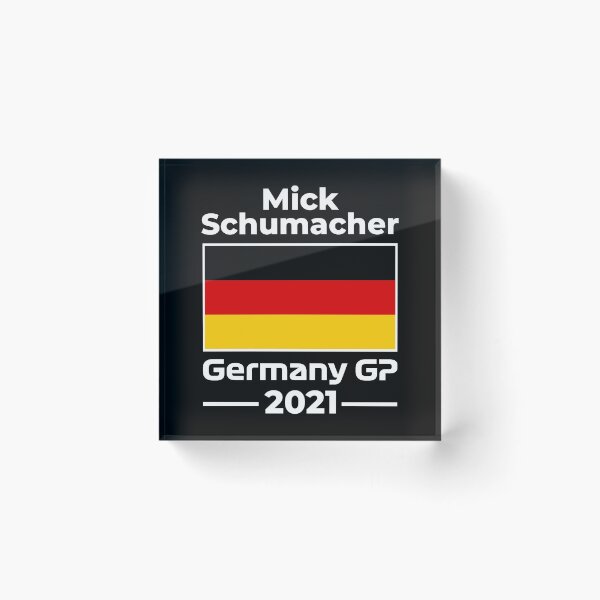 Item preview, M.Sch Germany GP 2021 (White) designed and sold by FilipeFerreira.