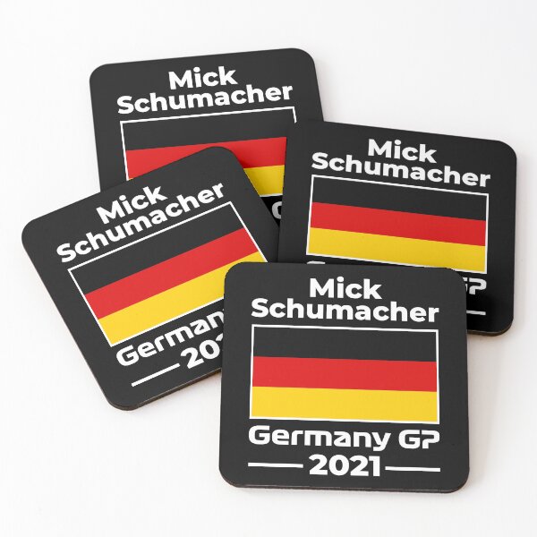 Item preview, M.Sch Germany GP 2021 (White) designed and sold by FilipeFerreira.