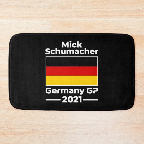 Item preview, M.Sch Germany GP 2021 (White) designed and sold by FilipeFerreira.