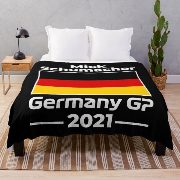 Item preview, M.Sch Germany GP 2021 (White) designed and sold by FilipeFerreira.