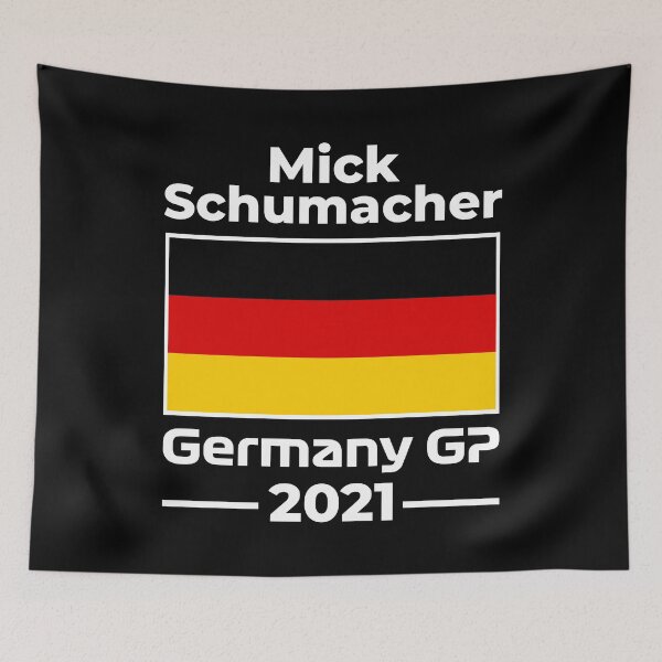 Item preview, M.Sch Germany GP 2021 (White) designed and sold by FilipeFerreira.