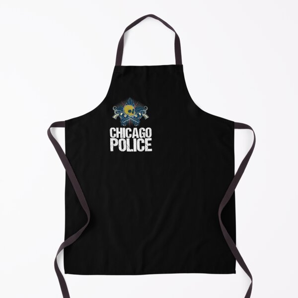 Item preview, Chicago Police Officer designed and sold by TooFlyDesign.
