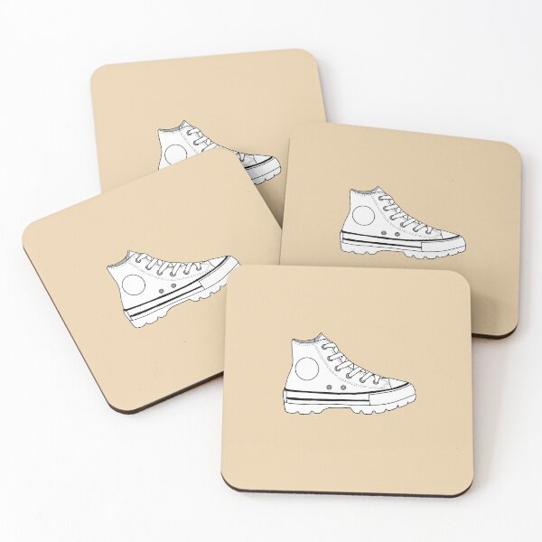 Item preview, Lugged High Top designed and sold by GabiConidi.